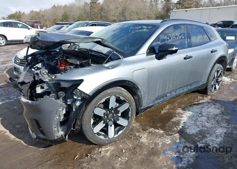 2024 Honda Prologue Elite from USA, damaged, VIN 3GPKHZRJ9RS530070